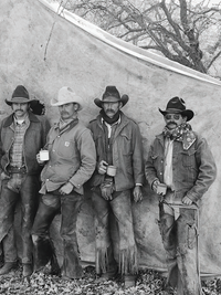 True West Magazine Jan / Feb 2025 - Best of the West, Samuel Walker, Walker 47