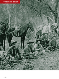 True West Magazine Jan / Feb 2025 - Best of the West, Samuel Walker, Walker 47