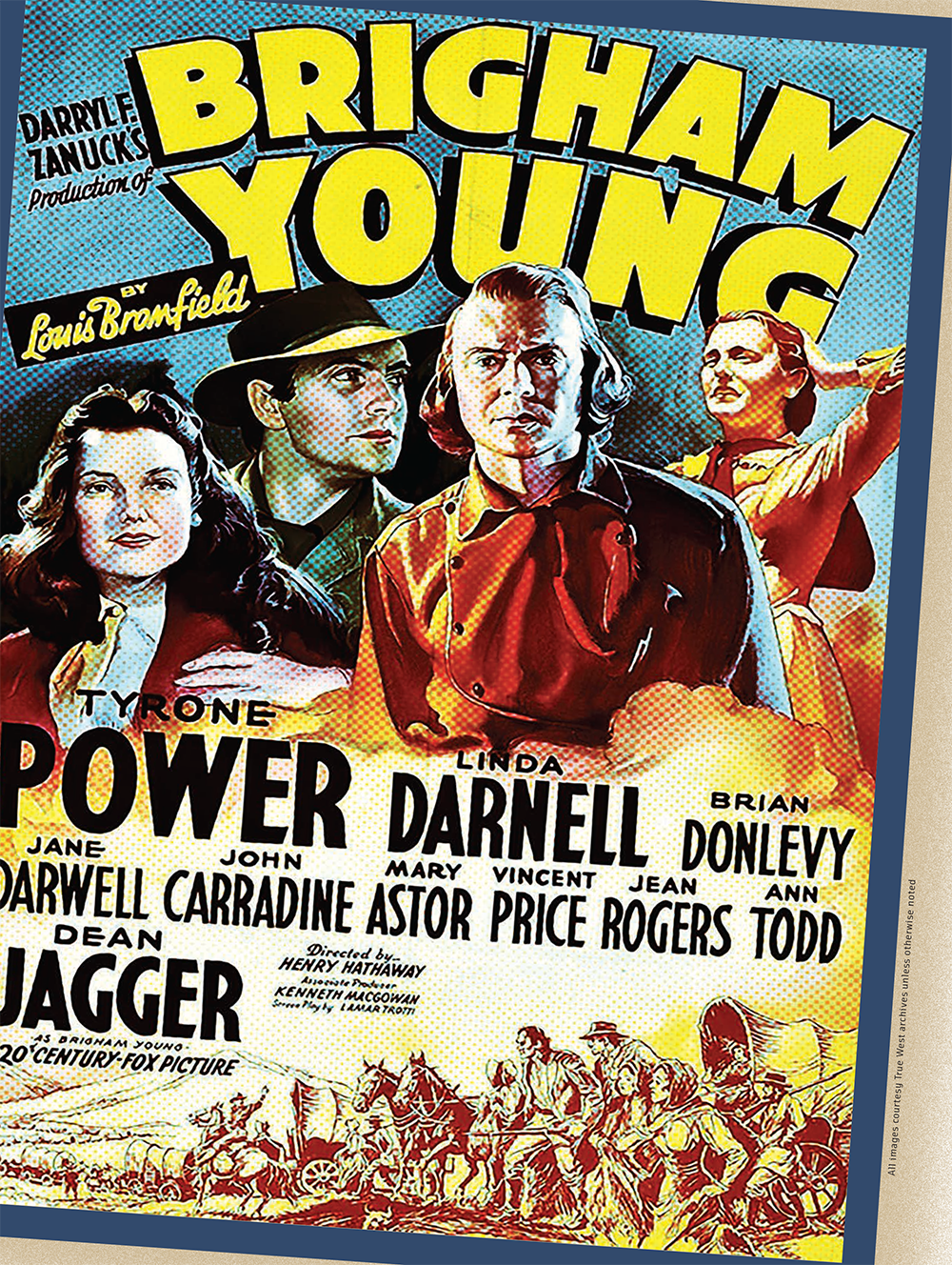 True West Magazine May / Jun 2025 - American Primeval