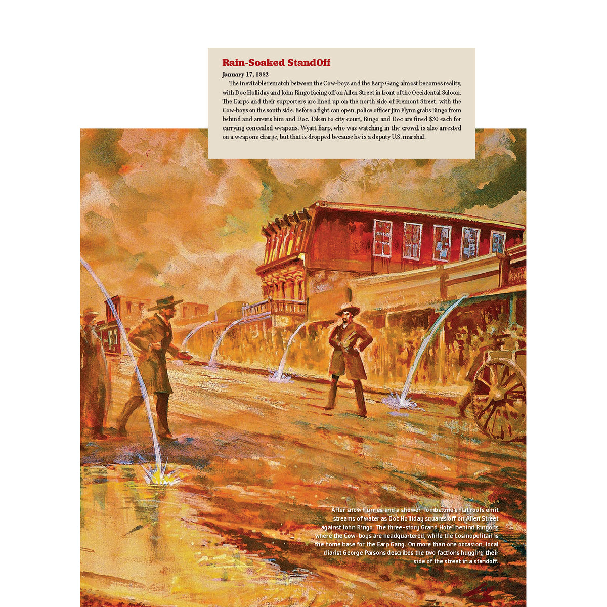 True West Feb/March 2022 - Did Doc Kill Ringo?