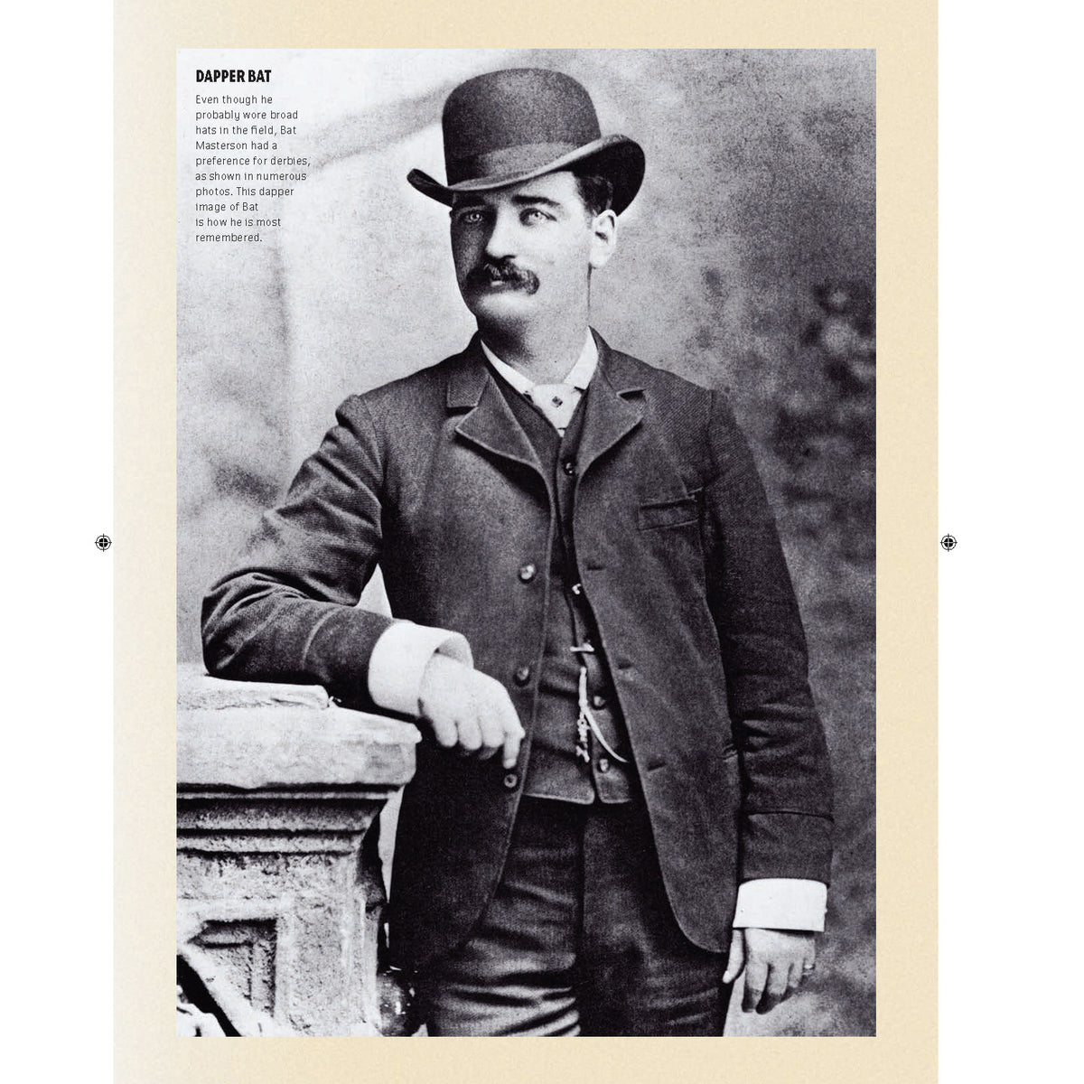 True West June 2022 - Bat Masterson