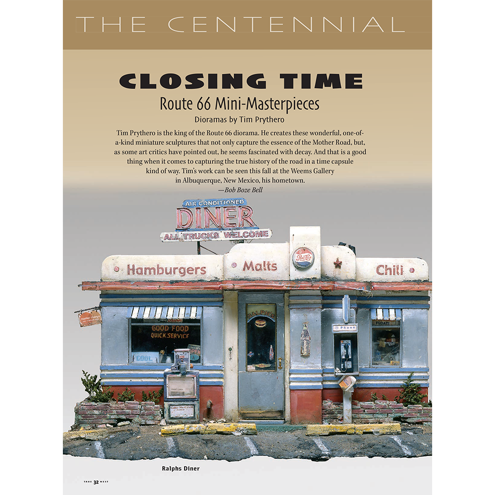 True West Magazine May / June 2026 - Goodbye To Gus