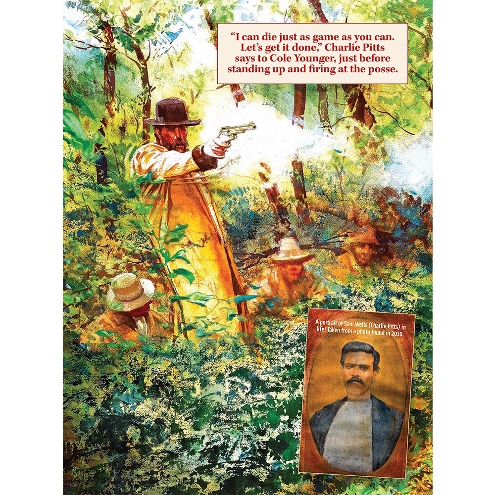 True West Magazine September / October 2026 - The Killer Rode a Buckskin