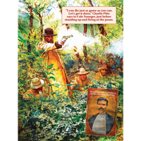 True West Magazine September / October 2026 - The Killer Rode a Buckskin