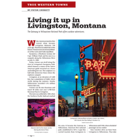 True West Magazine September / October 2026 - The Killer Rode a Buckskin