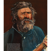 True West December 2023 - Liver Eating Johnson