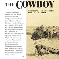 True West Jan / Feb 2024 - The Cowboy, America's Icon