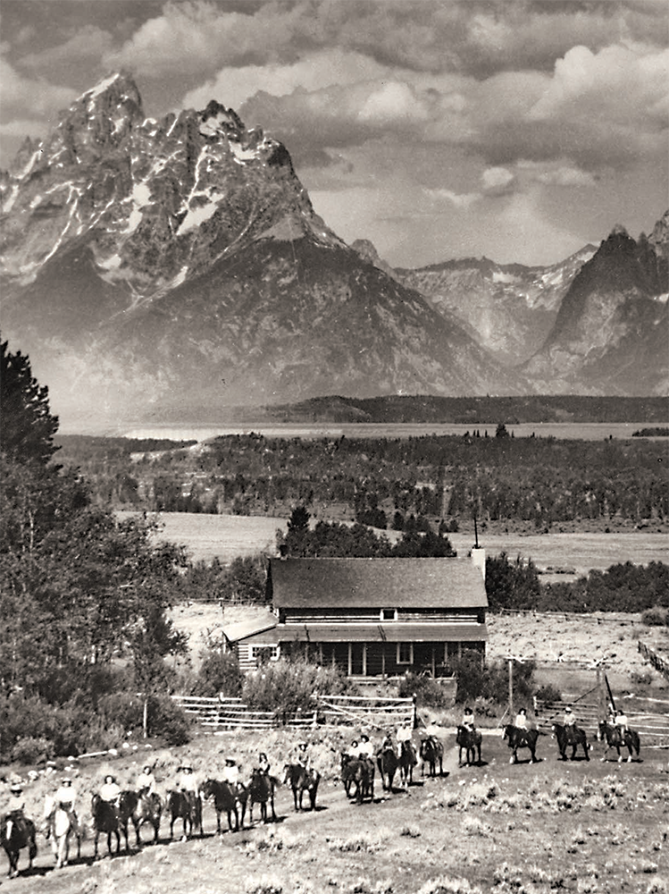 True West Magazine Jan / Feb 2026 - Best of the West, 100 Years of Dude Ranching