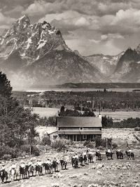 True West Magazine Jan / Feb 2026 - Best of the West, 100 Years of Dude Ranching