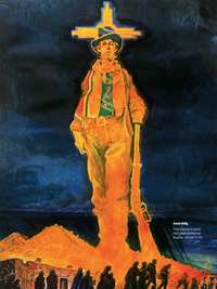 True West Magazine Jul / Aug 2025 - Billy The Kid