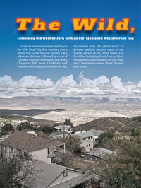 True West March / April 2024 - The Day Tom Mix Died