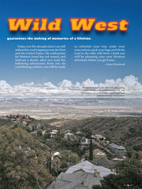 True West March / April 2024 - The Day Tom Mix Died