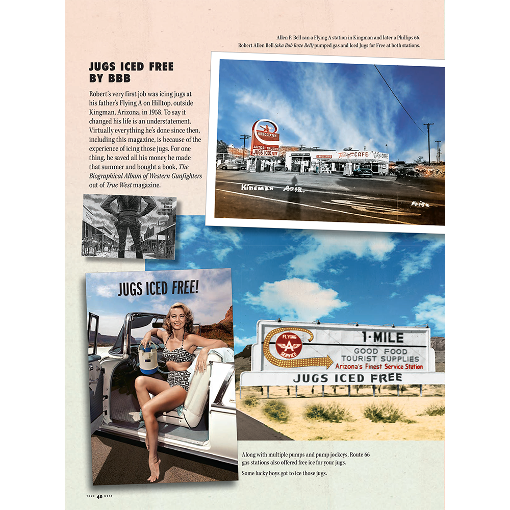 True West Magazine Mar / Apr 2026 - Annual Heritage Travel Issue, Guide To Route 66