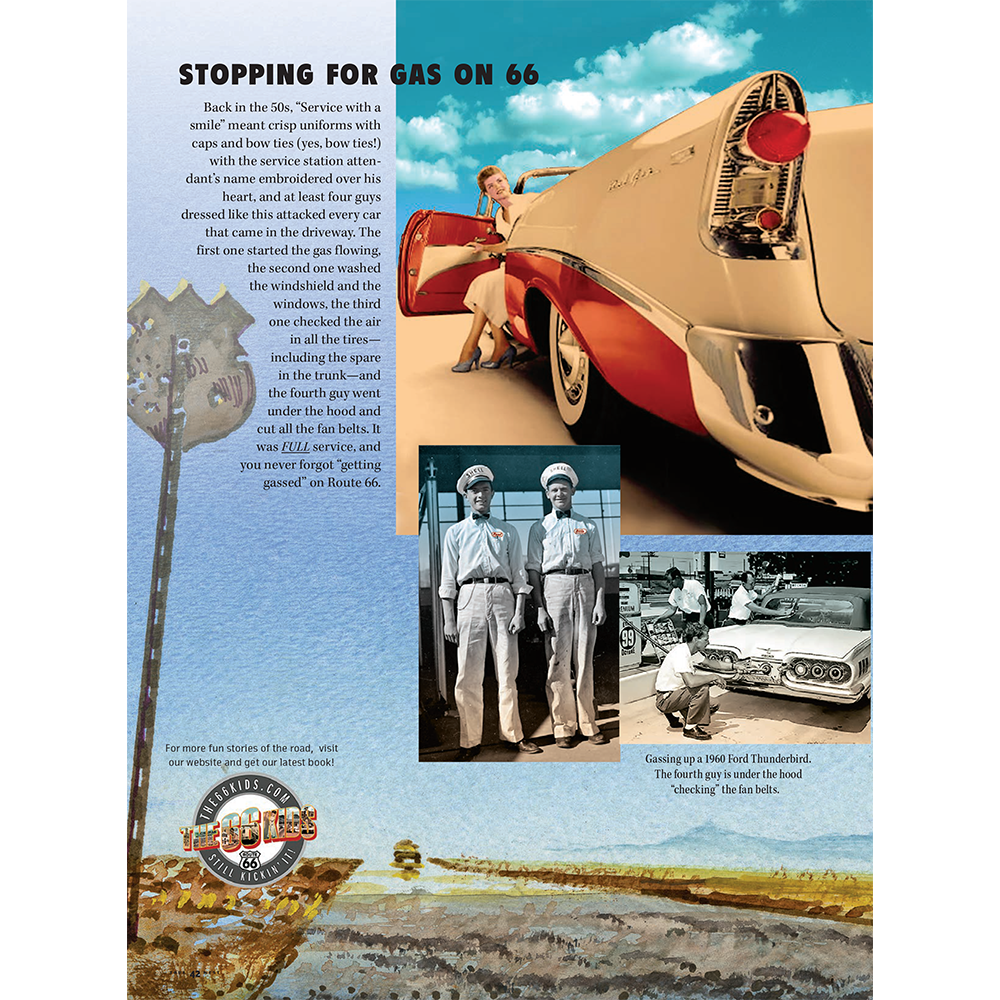 True West Magazine Mar / Apr 2026 - Annual Heritage Travel Issue, Guide To Route 66