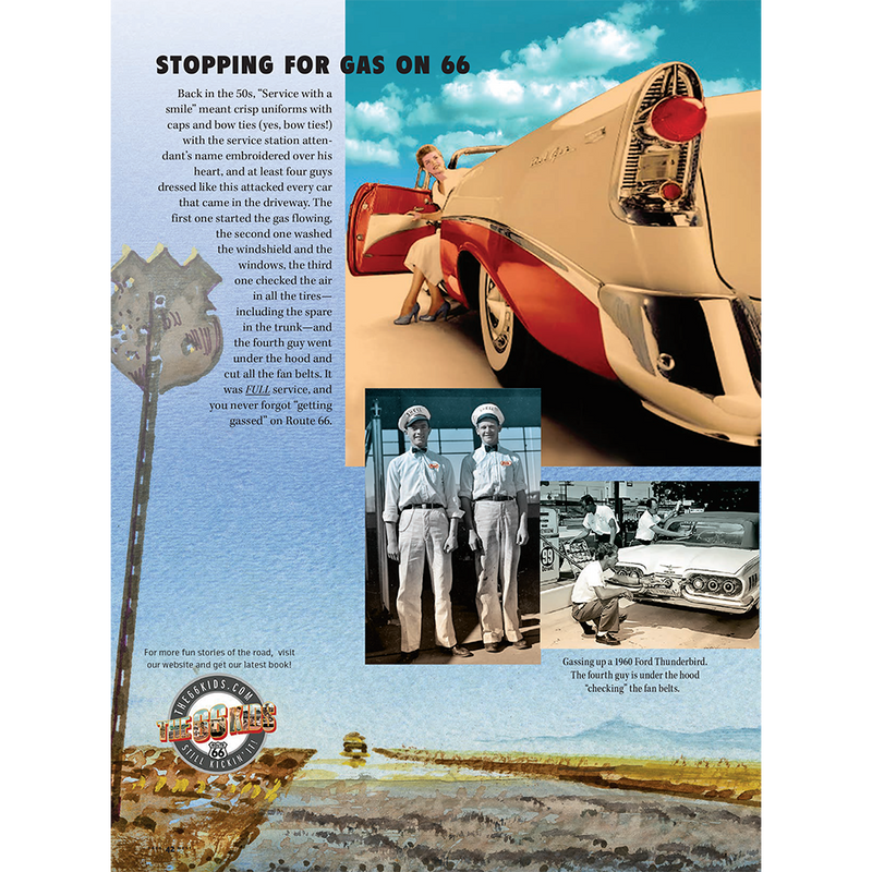 True West Magazine Mar / Apr 2026 - Annual Heritage Travel Issue, Guide To Route 66