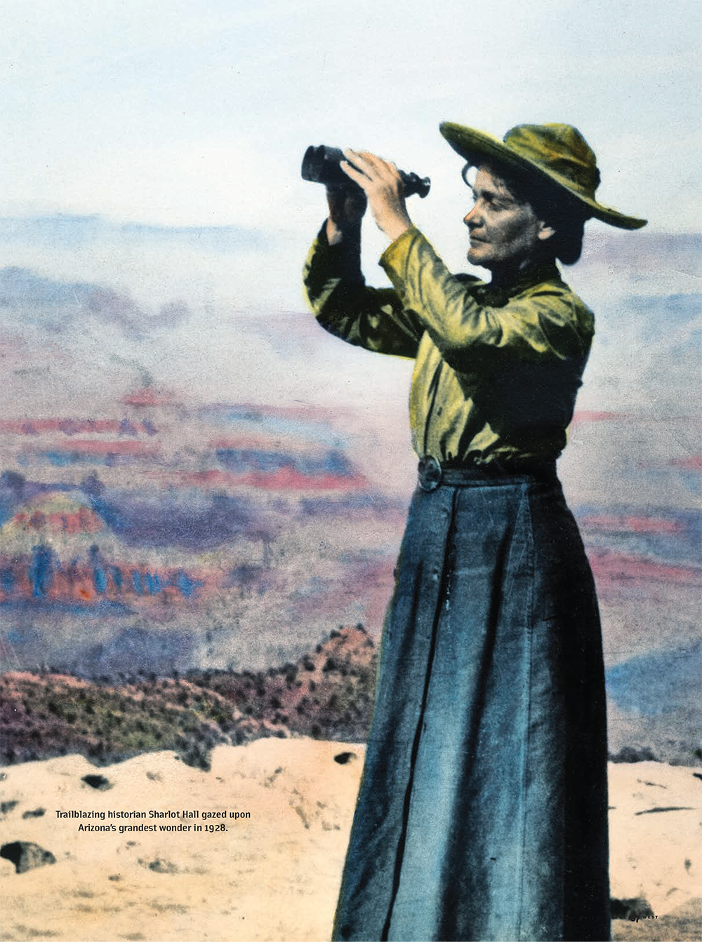 True West Magazine Mar / Apr 2025 - The Original Landman