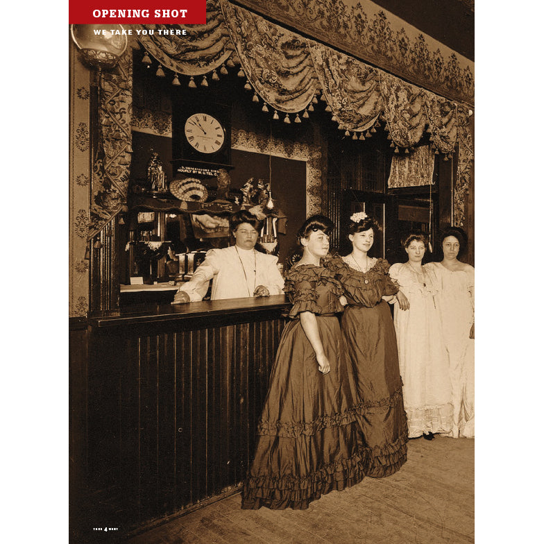 True West May 2023 - Last Call - 216 Historic Saloons