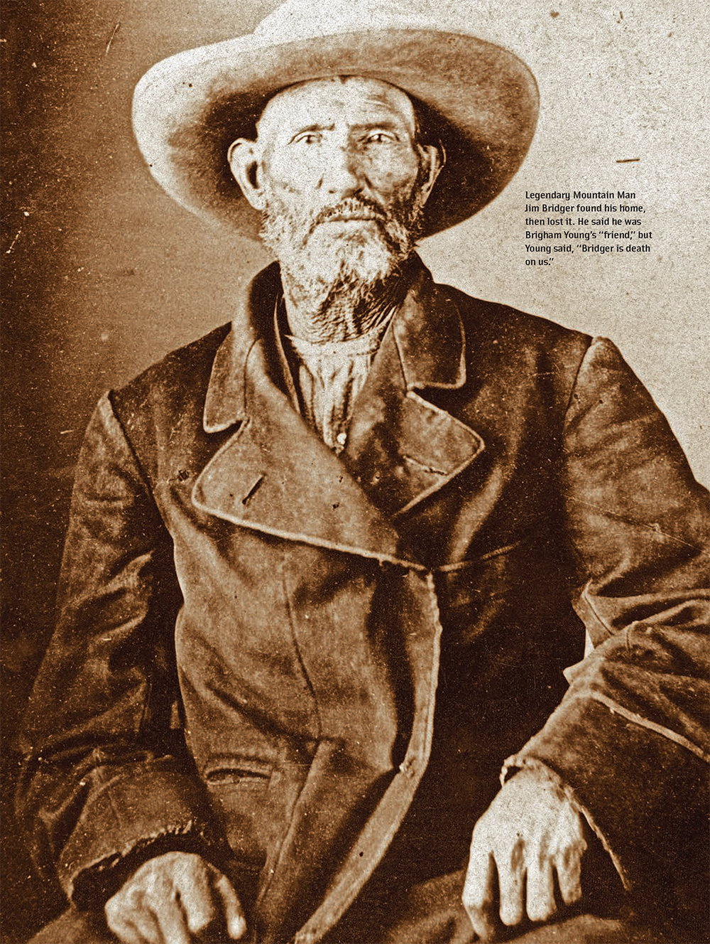 True West Magazine May / Jun 2025 - American Primeval