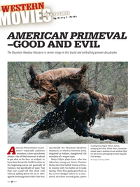 True West Magazine May / Jun 2025 - American Primeval