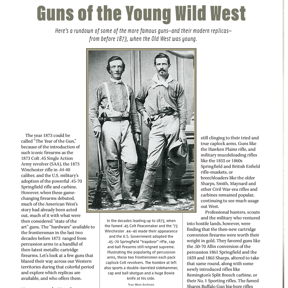 True West November 2023 - U.S. Marshals