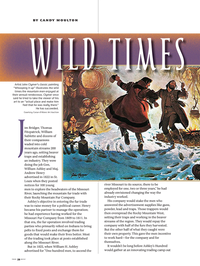 True West November / December 2024 - Wild Times