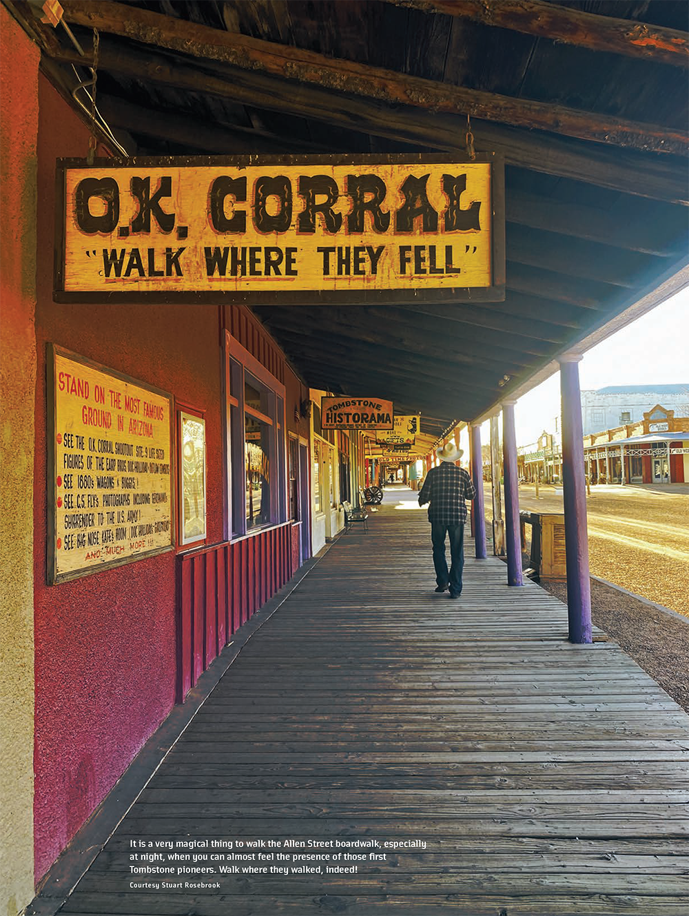True West November / December 2024 - Wild Times