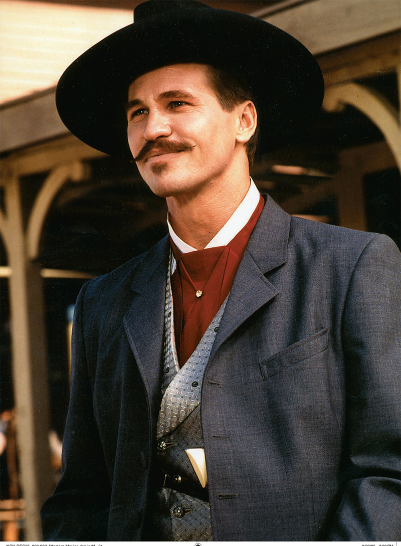 True West Magazine Nov / Dec 2025 - Doc & Wyatt