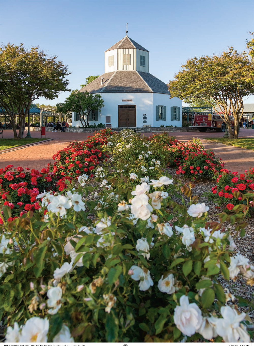 True West Magazine Nov / Dec 2025 - Doc & Wyatt