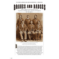 True West January 2022 - Law & Order - Tribal Police