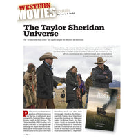 True West September 2023 - Yellowstone Cowboys