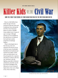 True West September / October 2024 - Killer Kids