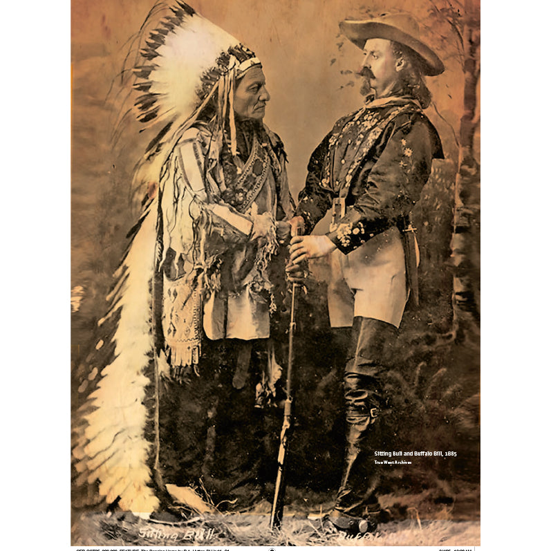 True West Magazine Sep / Oct 2025 - Who Killed Sitting Bull?