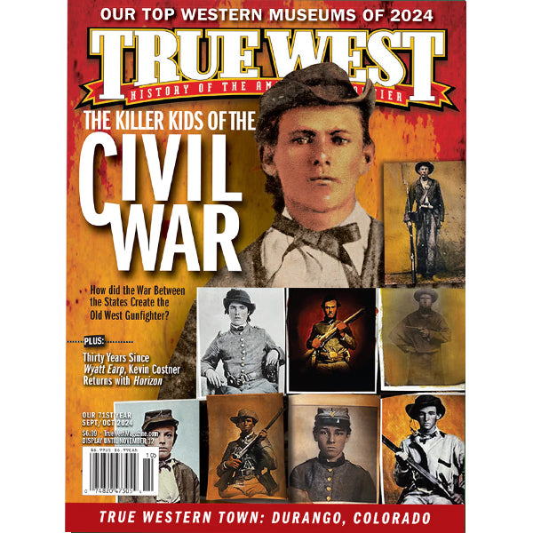 True West September / October 2024 - Killer Kids