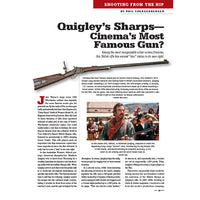 True West April 2021 - Quigley Down Under