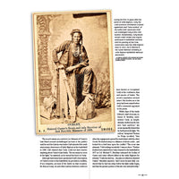 True West June 2020 - Who Killed Custer?