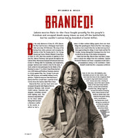 True West June 2020 - Who Killed Custer?