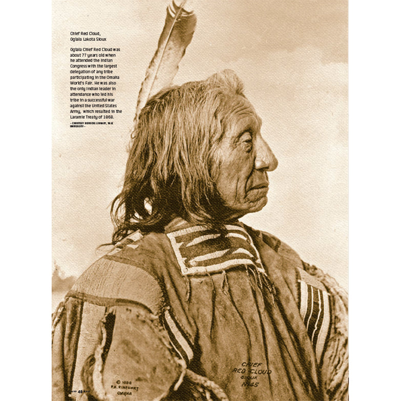 True West September 2020 - Alchesay Apache Leader, American Hero