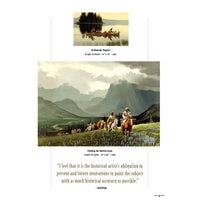 True West December 2021 - The Mountain Men Forging A Frontier