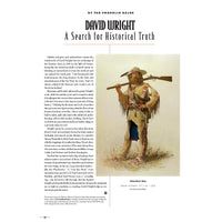 True West December 2021 - The Mountain Men Forging A Frontier