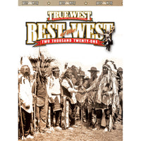 True West January 2021 - Sitting Bull