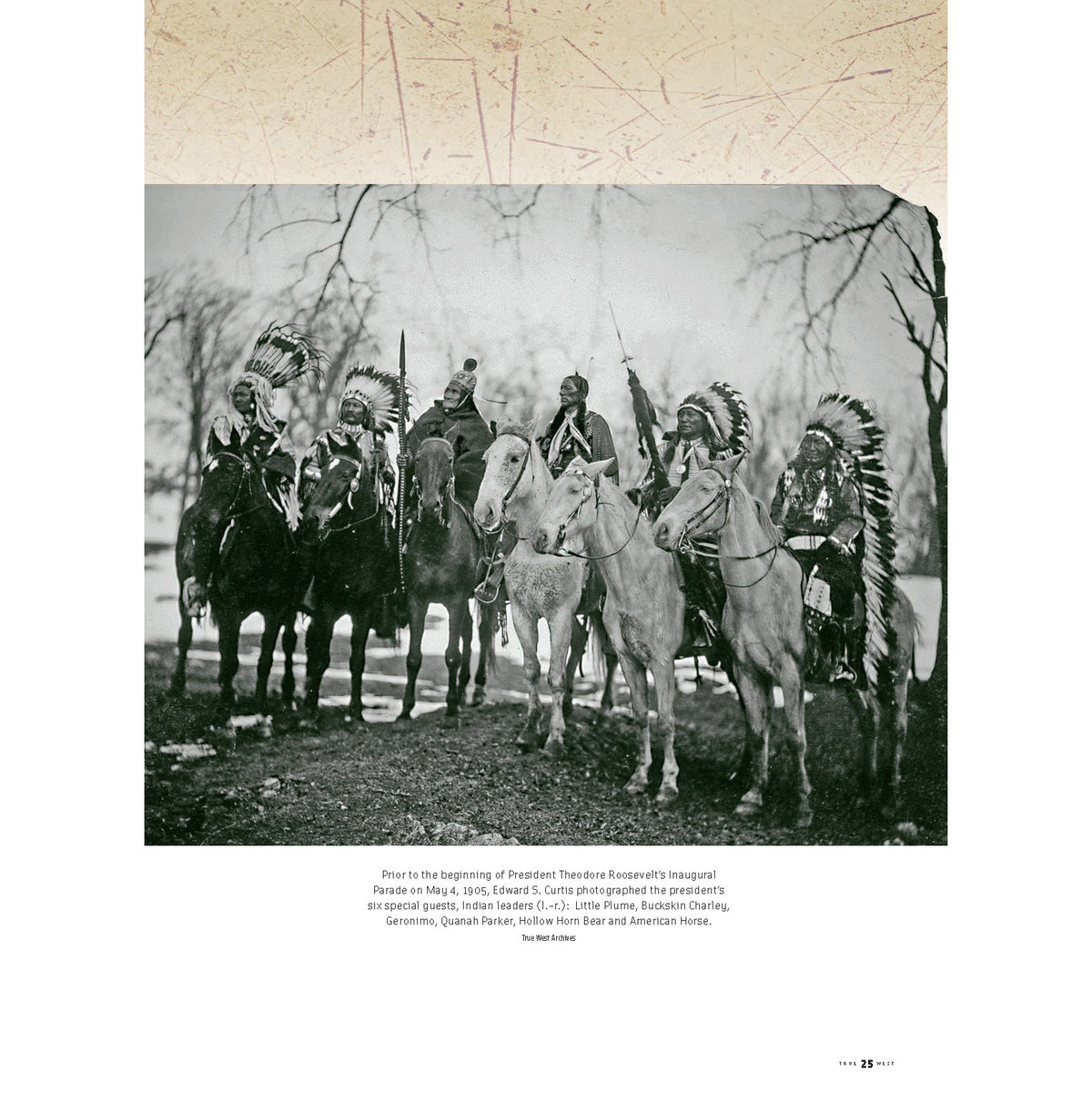 True West June 2021 - The Great Chiefs