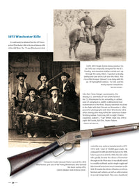 True West May 2021 - The 12 Greatest Old West Guns