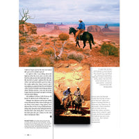 True West November 2021 - Ben Johnson A True American Cowboy
