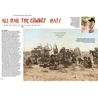 True West November 2021 - Ben Johnson A True American Cowboy