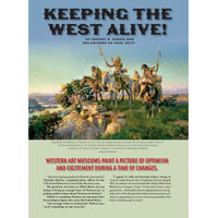 True West October 2022 - A Fitting Funeral For Billy The Kid