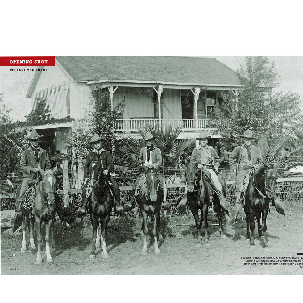True West June 2023 - Texas Rangers Bicentennial